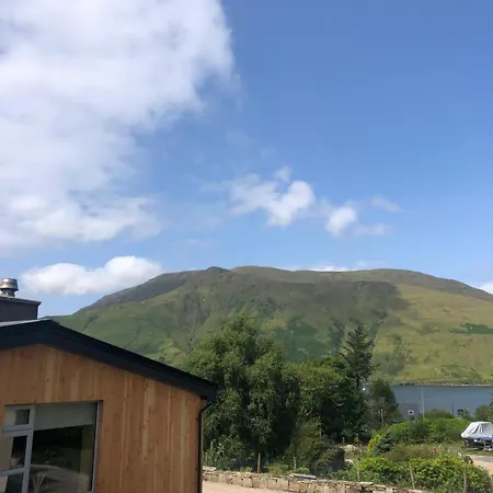 Cedarwood Lodge Leenane Leenaun Exterior photo