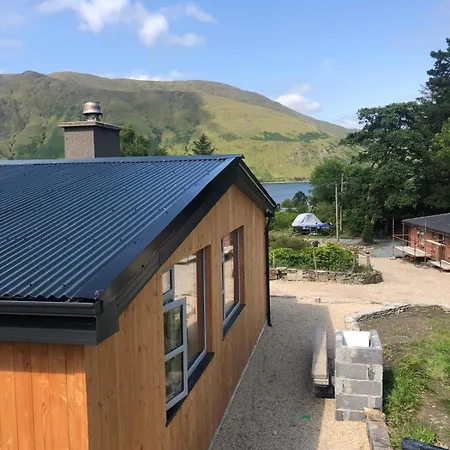 Cedarwood Lodge Leenane Leenaun Exterior photo