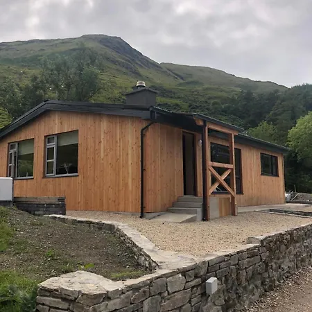 Cedarwood Lodge Leenane Leenaun Exterior photo