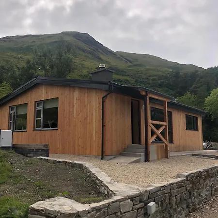 Cedarwood Lodge Leenane Leenaun Exterior photo