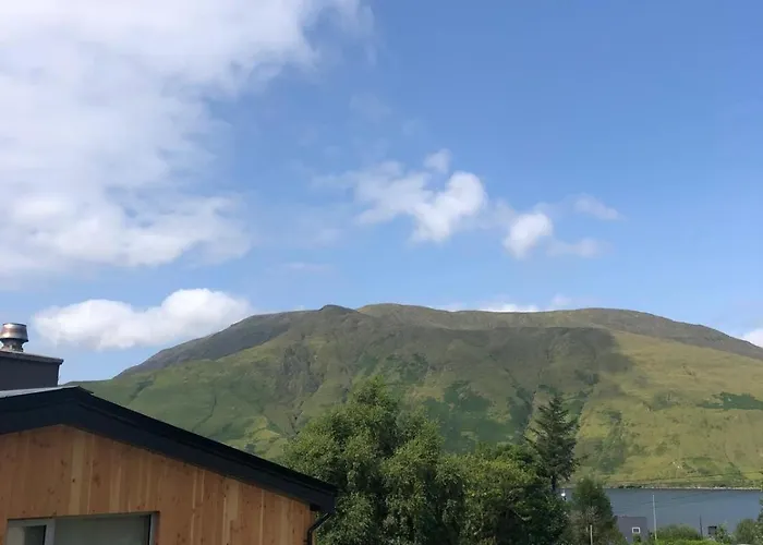 Cedarwood Lodge Leenane