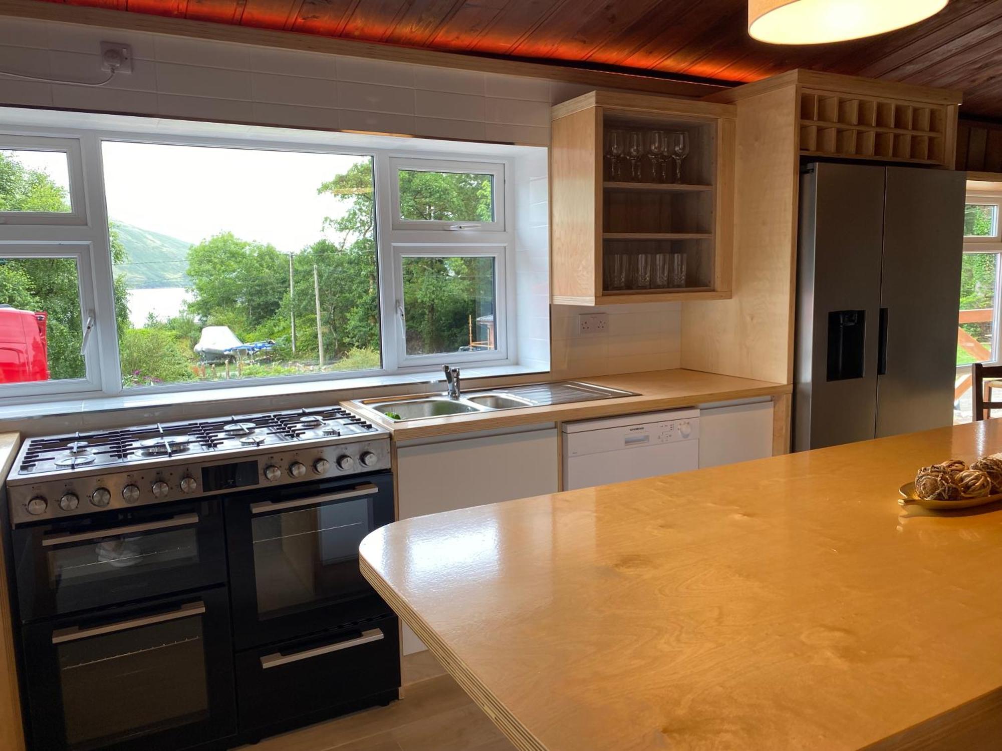 Apartment Cedarwood Leenane *